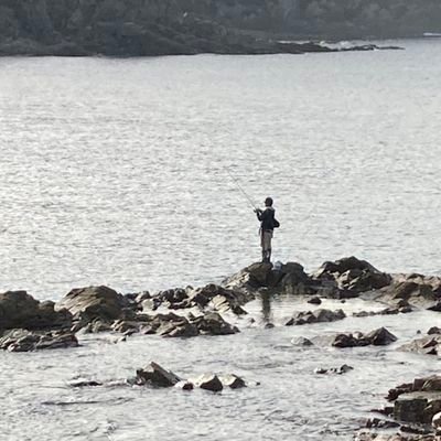 愛知出身の釣り人🎣
鹿児島在住メインはエギング🦑
たまにタイラバとロックショア🐟