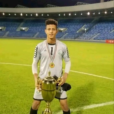 Mohammd77296391's profile picture. حارس منتخب الناشئين 🇾🇪