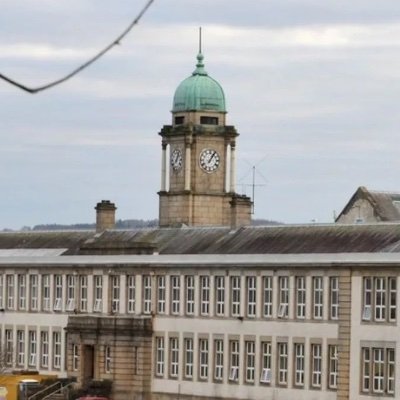 The official account of the Technology Department at Perth Academy.
Instagram: @perthacademy.tech