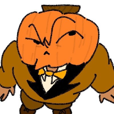 Pumpkin the Gentlemen