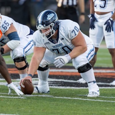 OL at @BlacKBearsFB