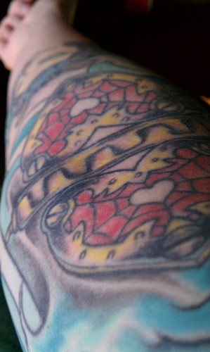 borndeadinside's profile picture. I'm awesome, that's all you need to know.