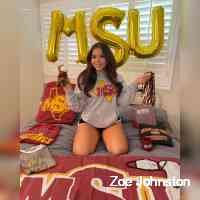 Zoe Johnston (@zoejjohnston5) 's Twitter Profile