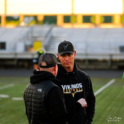 Toughness prevails in disciplined hearts. Embrace challenges, endure setbacks, emerge stronger. Conquer w/resilience. @BethanyWVFB Alum, @FBvikingstrong Coach!