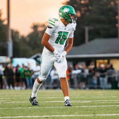 6’4 235lbs |Class of 2025|4⭐️ TE|OLB/DE| |@Teamlillard7on7| West Linn|503-575-8842| e-mail baronnaone@gmail.com|