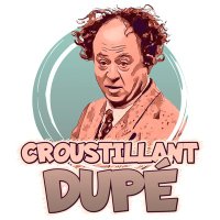 Croustillant Dupé(@cocovid1984) 's Twitter Profile Photo