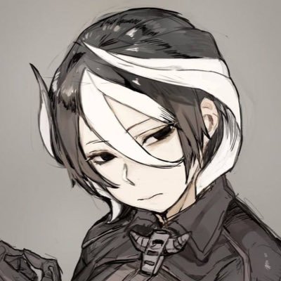 HOMICIDEYURI's profile picture. it/its | 22🔞| problematic boygirl little sister queer elder /\ 5'11", 4' on its knees \/ not a person /I LIKE BAD THINGS\ It rts animals, nsfw, and gendervibes