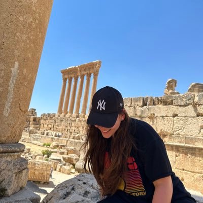 TalaMonzer's profile picture. Hello? Is this thing on?