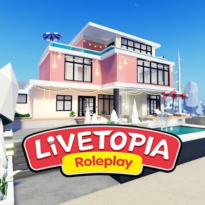 ══ IT'S YOUR W🌎RLD ══
🎭 RP! Choose your own roles, outfits, and jobs!
🏡 Own houses, vehicles & more in Topia City
OFFICIAL BUSINESS: contact@livetopia.com