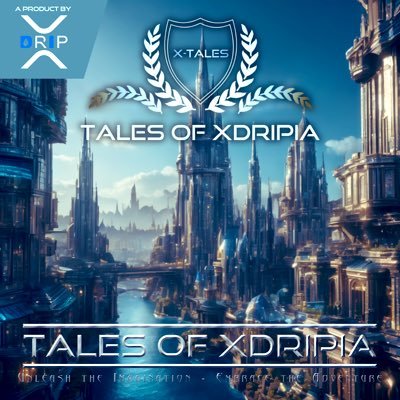 Tales Of XdRiPia is a derivate project from XdRiP that focuses on the fantasy narrative, crafting a neverending tale of adventure and imagination