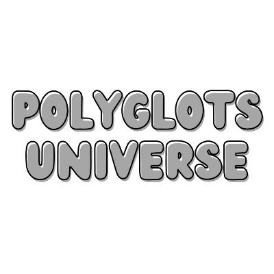 PolyglotsUniv's profile picture. 🌐 Elevate your style with Polyglots Universe! Unique tshirts, stickers, & more, Embrace linguistic diversity. Wear your love for languages proudly!🎨✨