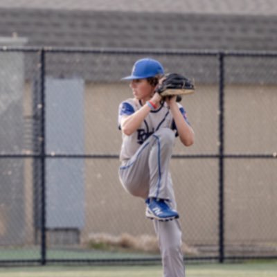 Burlington Central | Class of 2027 | Baseball - LHP, Outfield, ESP Red Select Red 15u 5’8 140 3.5 GPA