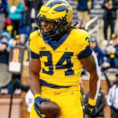 313📍 GRAD TRANSFER Umich Alum 👨🏿‍🎓 National Champion 🏆 3x Big Ten Champion 〽️