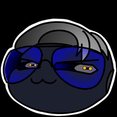 🥽🤖 Your Dashing Robot Husbando ENVTuber and VR Artist | Professional Slime-kisser |
Wanted in 37 countries for violating international arms trade regulations.
