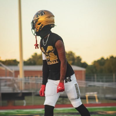 GHSA, WR/ATH @TigersAndrew, 6