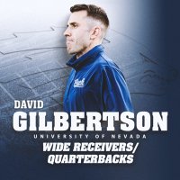 David Gilbertson(@CoachGilbertson) 's Twitter Profile Photo