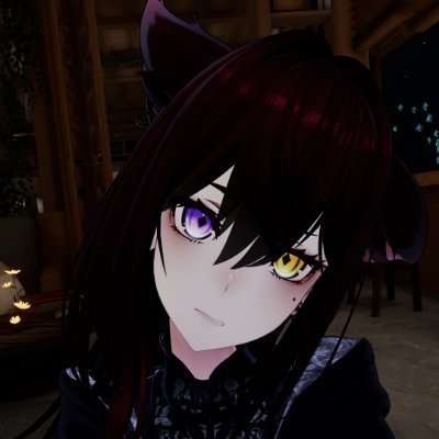 VRChat model enthusiast.I Lasyusha is peak I adore 🥺