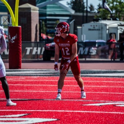 wr @EWUFootball