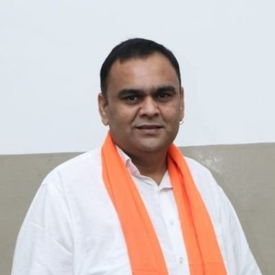 GENERAL SECRETARY SURAT DISTRICT BJP,  
ડિરેક્ટર- મહુવા સુગર..