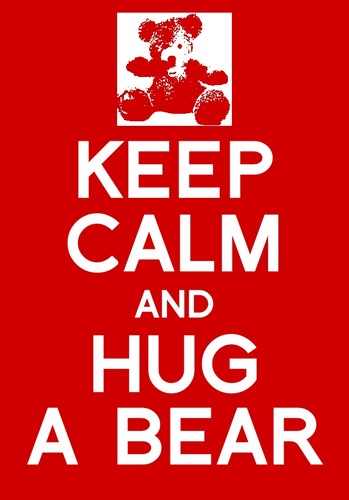 The bears' world domination attempt continues, first the blog, then FB, now Twitter. Watch out, bears are about!!!!