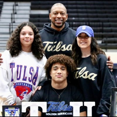 mother. wife. surgery nurse. fur mom. huge sports fan. loves to travel. workout when I can……..Mom to TULSA DB - @AshtonTWilliams