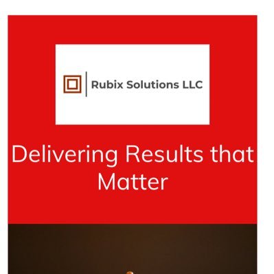 Rubix Solutions is a HUBZone, WOSB, SDB Federal Government Contractor doing business at CMS and DOJ. We specialize in Databricks and AWS!