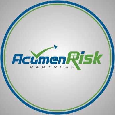 Independent Risk Management & Insurance Consulting Services
Website:  https://t.co/8Pjksjcq1w
Phone: 516.263.4973 email: info@acumenriskpartners.com