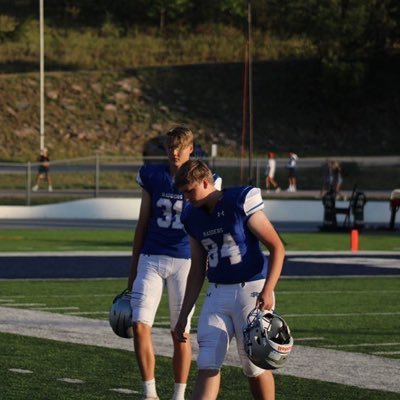 4.5 ⭐️ punter/4⭐️Kicker. |6,2 195lbs| Class of 2024| Rapid city Stevens| Talonfriend2006@gmail.com| 605-219-6825|