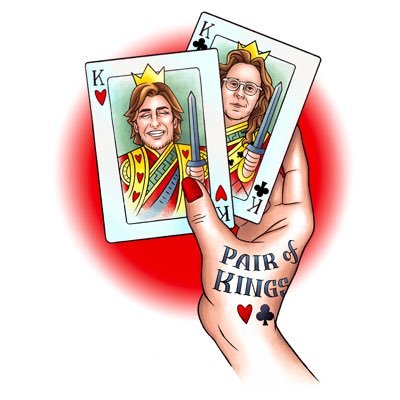 (Satire) Business as usual, tomfoolery as planned. A fashion podcast by two good friends who’ve never met in person. Listen now please (please).