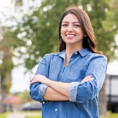 Southside Girl | Organizer 📢 | Democratic Nominee for House District 118, Democrats’ number one flip opportunity in the Texas House! #HD118