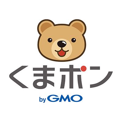 おトクなクーポンサイト「くまポンbyGMO」のPR用アカウントです。