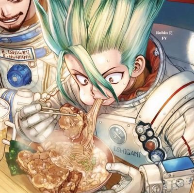 Amo Dr Stone, Haikyuu y Ao No Flag.
lesbiana q tuvo comphet