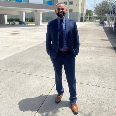 Assistant Principal at Cypress Bay HS⚡ Let's go Lightning! Instagram @ap_cbhs