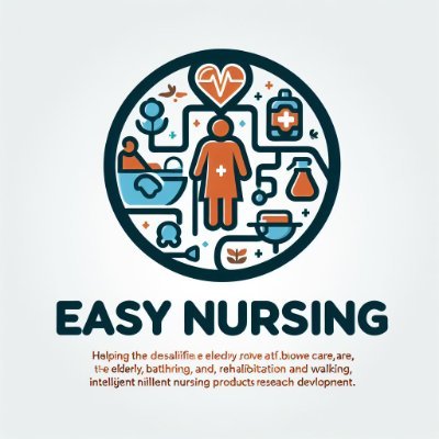 Easy care, easy nursing