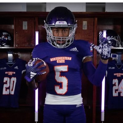 ⭐️⭐️⭐️RB/ATH @NSUDemonsFB