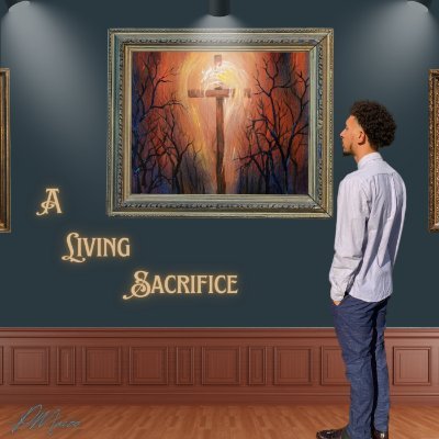 A Living Sacrifice ⬇️💿