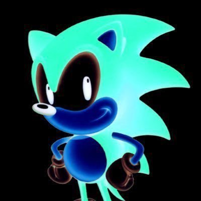RealGoodSonic's profile picture. i play minecraft