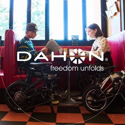 DAHON JAPANさんのプロフィール画像