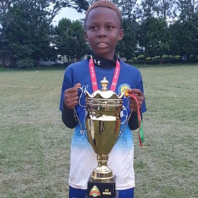 BlakeMbappe10's profile picture. 