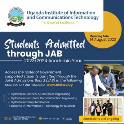 Government Students at UICT