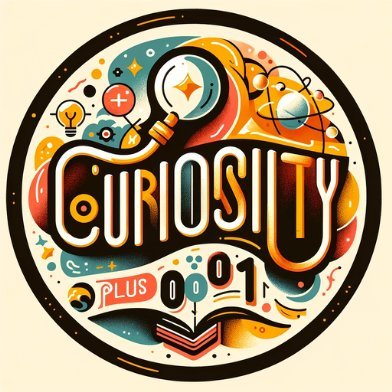 🌟🔍CuriosityPlus0001: Explora el mundo de lo sorprendente. Descubre curiosidades facinantes, hechos asombrosos y más.¡Se curioso!🤯✨ #Curiosidades #Aprendizaje