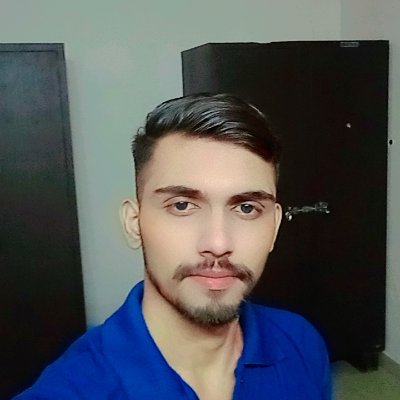 SanidhyaSengar's profile picture. Hello, I am a student of B-Tech CSE and aspired YouTuber of channel Inspired Coder.