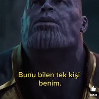 Thanos was right(@turkis_siskebap) 's Twitter Profile Photo