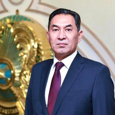 Ambassador Extraordinary and Plenipotentiary of the Republic of Kazakhstan to the Republic of Latvia
