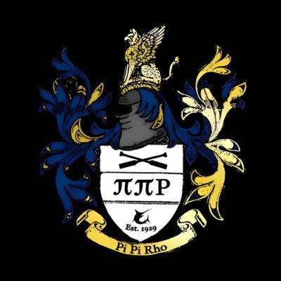 Official Account of Illinois College Literary Society Pi Pi Rho Established in 1929 by the Blue-Collard Working Men; For the Blue-Collard Working Men