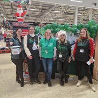 Tesco Corstorphine Community Champion (@tescocorstchamp) 's Twitter Profile