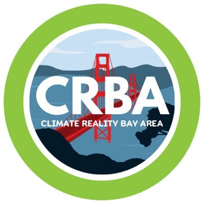 San Francisco Bay Area Chapter of The Climate Reality Project engages, educates and enables 1600+ members to work for change ⚖️🍃☀️