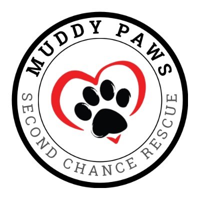 Muddy Paws Second Chance Rescue is a 501(c), nonprofit animal rescue in the Midwest that serves to rescue, rehome, and provide community assistance for all pets