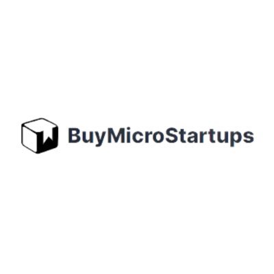 Acquire and Scale Micro Startups for less than 25k dollars.