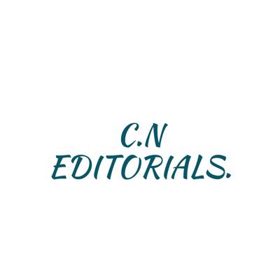 Editorial services: novel manuscripts, memoirs, short-form pieces, academic texts, blog posts, book projects. Lead: @chinonso_nzeh For inquiries, send a DM.